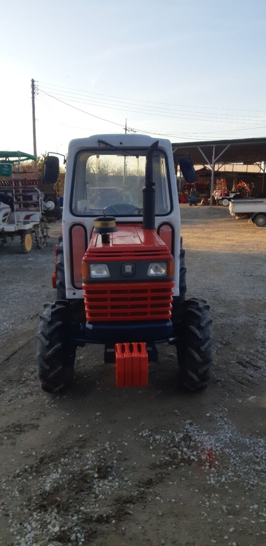 Daedong Tractor L3503-D (35hp)