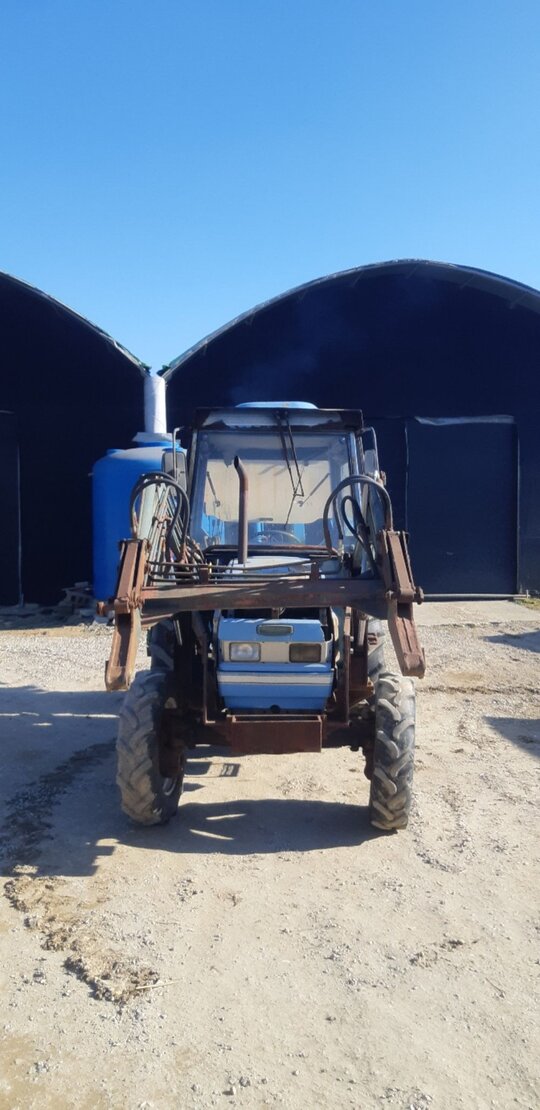 TYM Tractor TA-4340 (43hp)