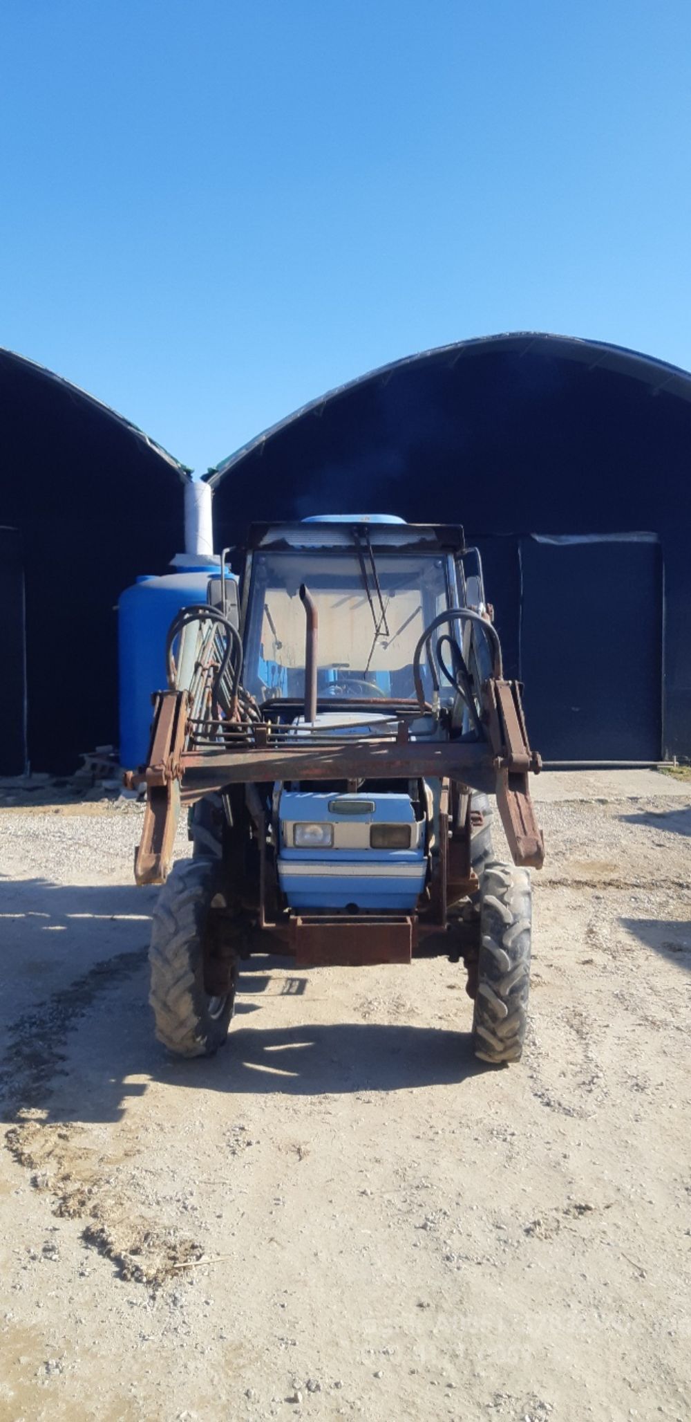 TYM 트랙터 TA-4340 (43마력)