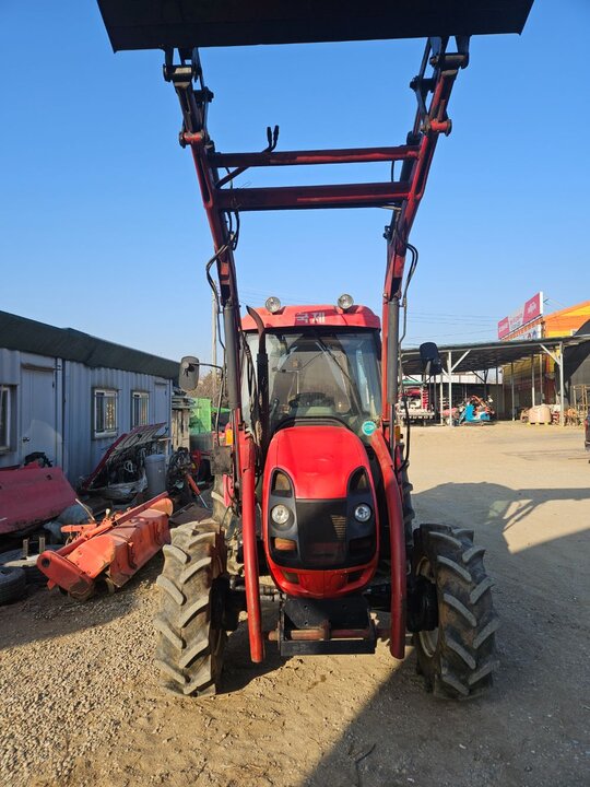 Kukje Tractor 5805 (58hp)