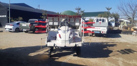 얀마 이앙기 VP60DX (6조식)