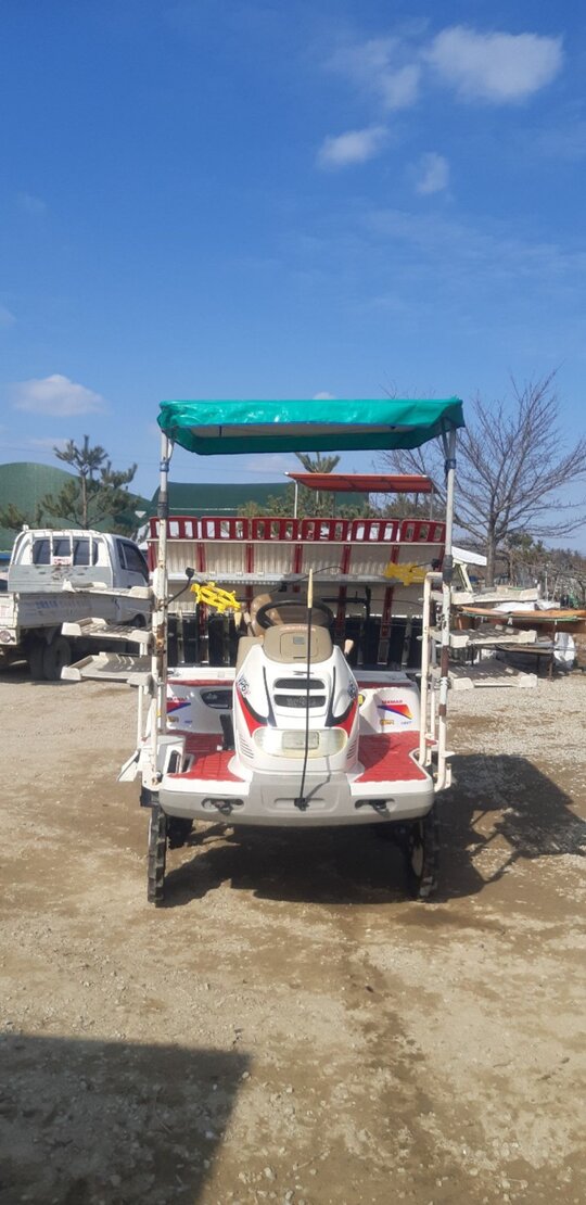 얀마 이앙기 VP6X (6조식)