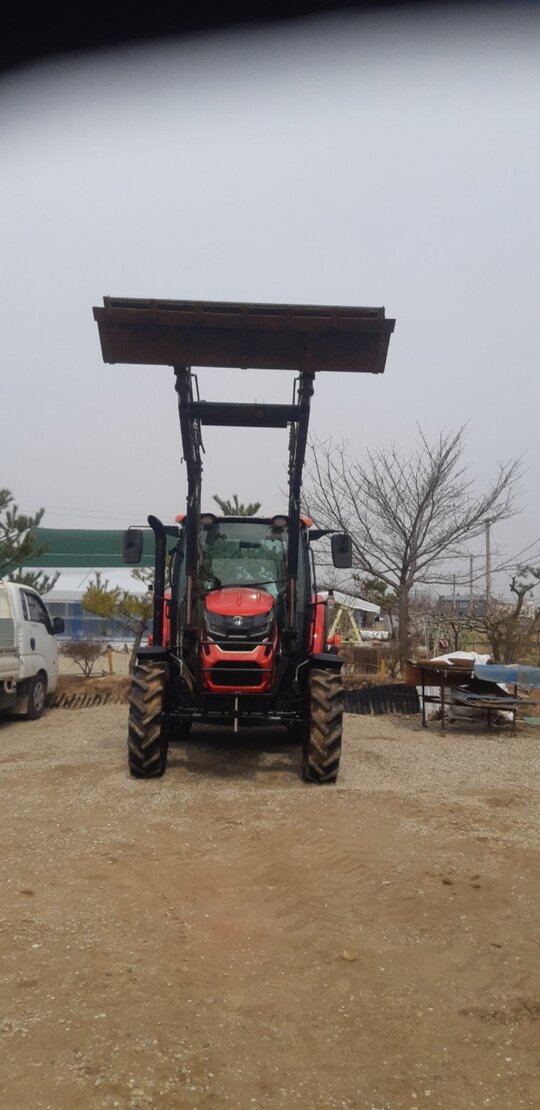 대동 트랙터 HX900 (100마력)