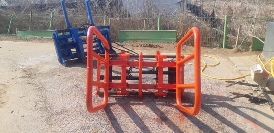  트랙터집게 트랙터집게