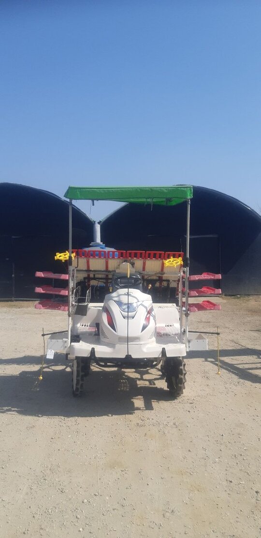 얀마 이앙기 VP60SDX (6조식)