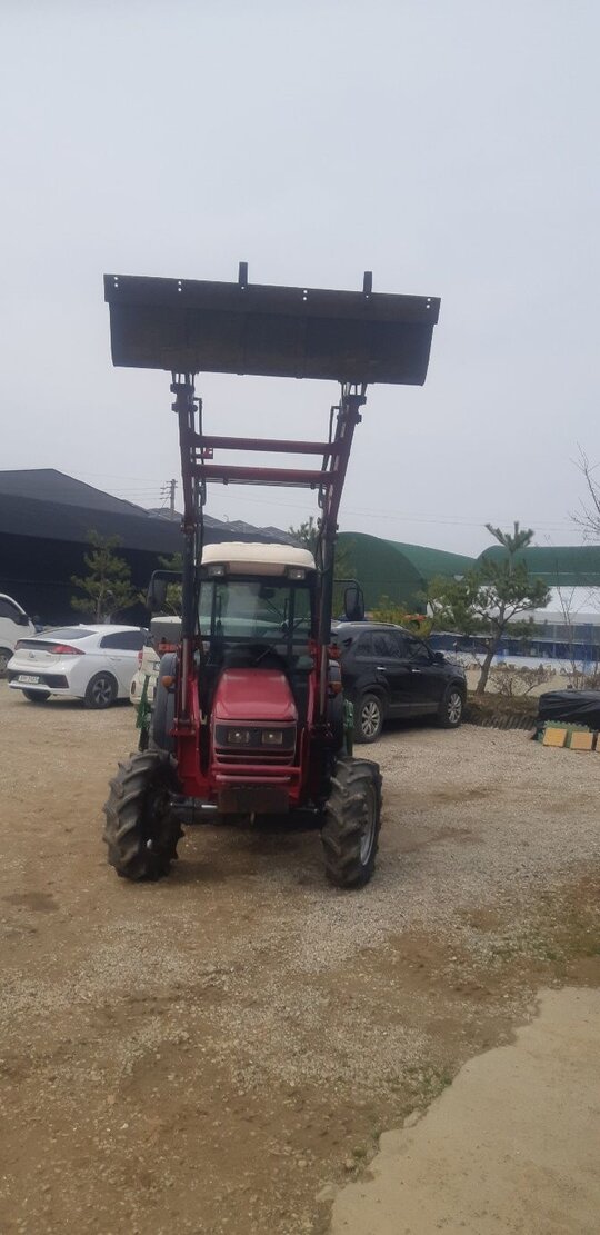 동양기계 트랙터 T502 (50마력)