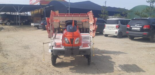 대동 이앙기 DUO60 (6조식)