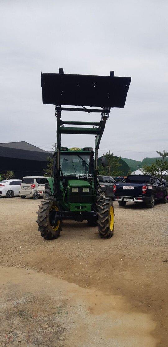 존디어 트랙터 5310 (63마력)