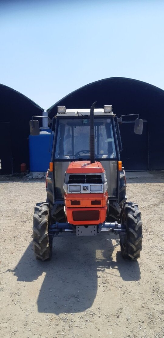 구보다 트랙터 GL40 (40마력)