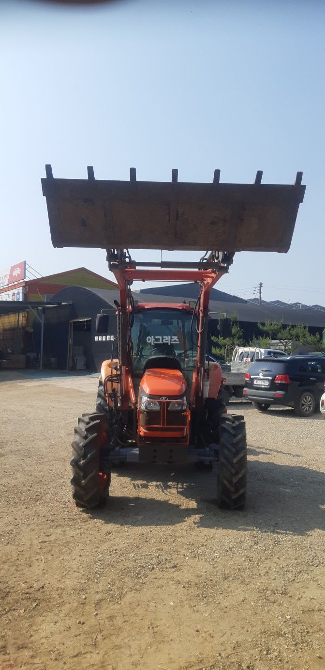 구보다 트랙터 M9540 (95마력)