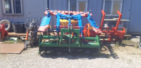  Rotavator WR1750SG (경폭175cm)