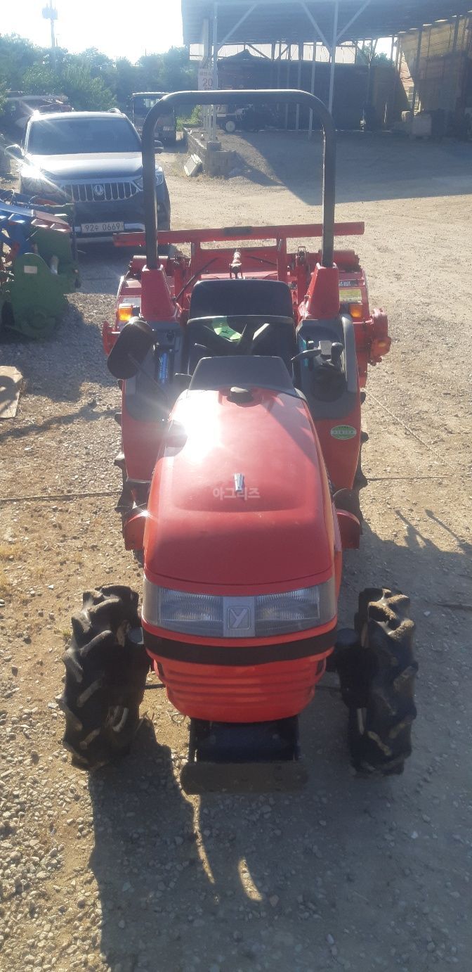 Yanmar Tractor AF-150 (15hp)