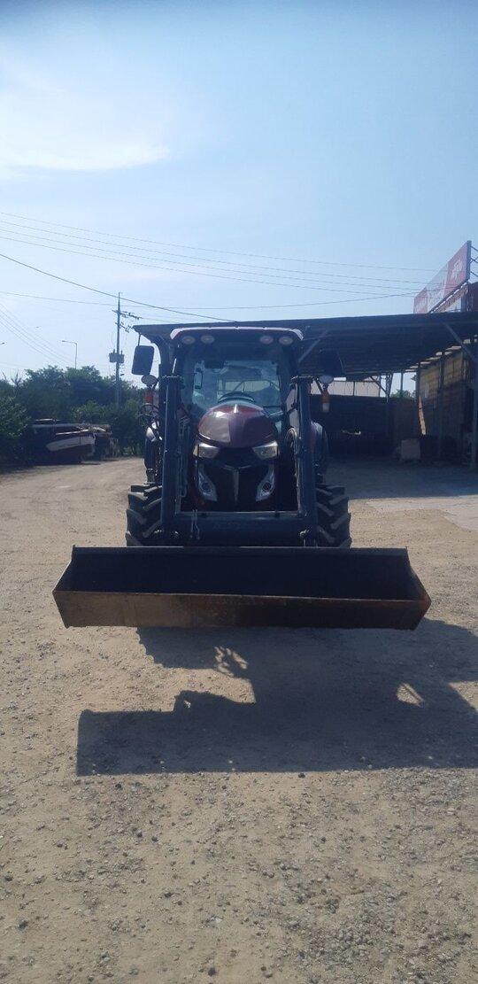 얀마 트랙터 YT490A (90마력)