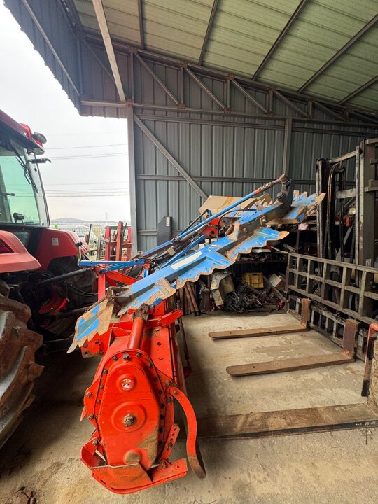 대동 트랙터 RX730 (73마력)