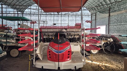 대동 이앙기 DRP80 (8조식)