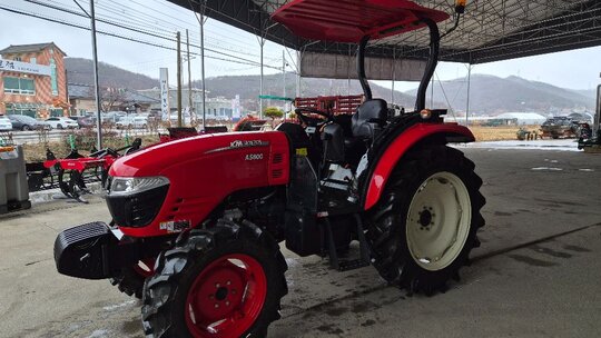 국제 트랙터 A5800 (58마력)