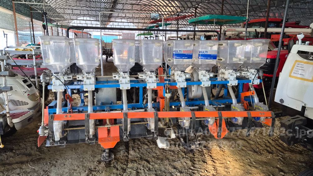 Daedong Rice transplanter ERP80D (8Rows)