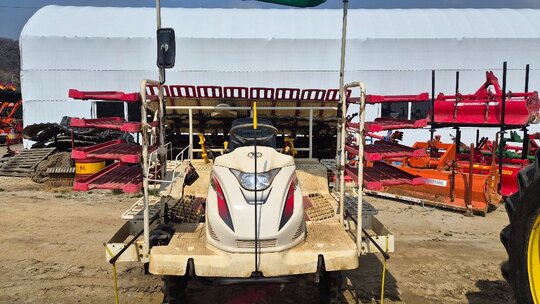 얀마 이앙기 VP8D (8조식)