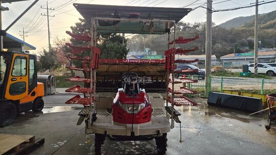 대동 이앙기 ERP80DGPS (8조식)