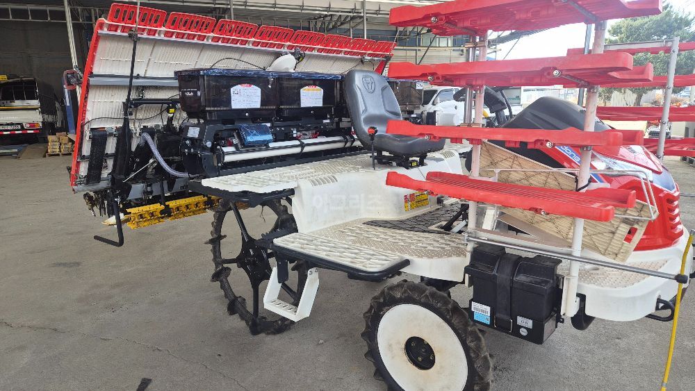 대동 이앙기 DRP80FA (8조식)