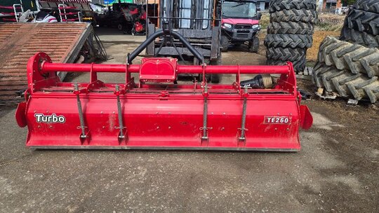 영진 로타리 TE260 (경폭260cm)