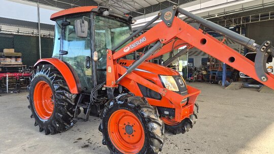 Daedong Tractor RX700 (70hp)