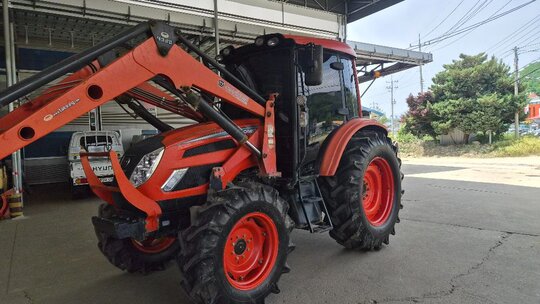 Daedong Tractor PX1000PSC (100hp)