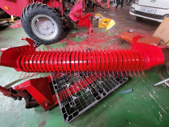  Round Baler RP235 ~ RP245 