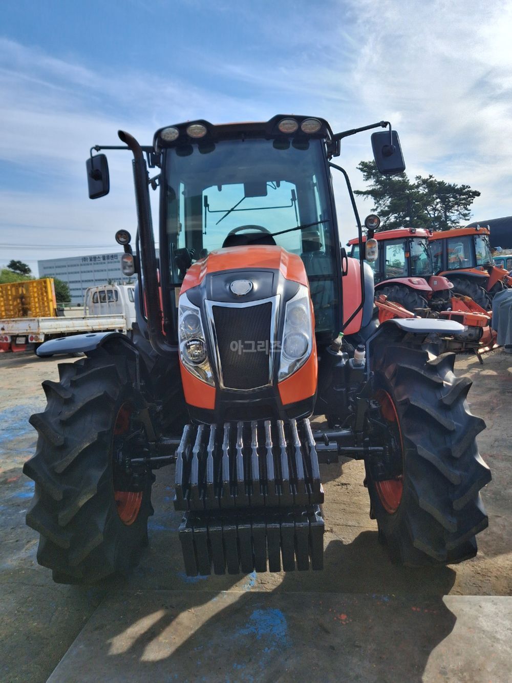대동 트랙터 PX1150 (115마력)