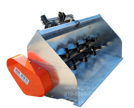  Manure Spreader GMH10B 