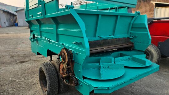  Manure Spreader 태광 