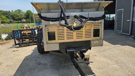  Manure Spreader GMH40 