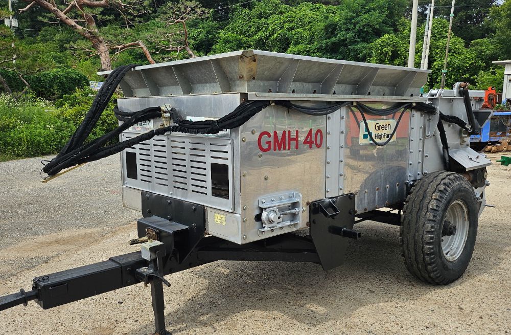  Manure Spreader GMH40 
