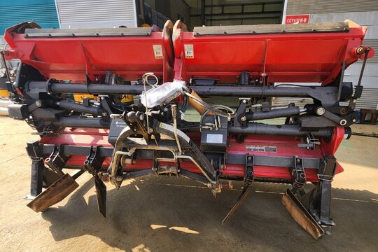 얀마 로타리 WMZ5000N (경폭500cm)