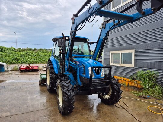 LS 트랙터 P7175 (80마력)