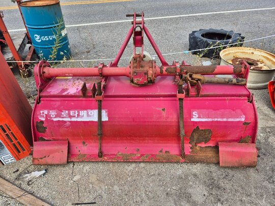 대동 로타리 R165 (경폭165cm)