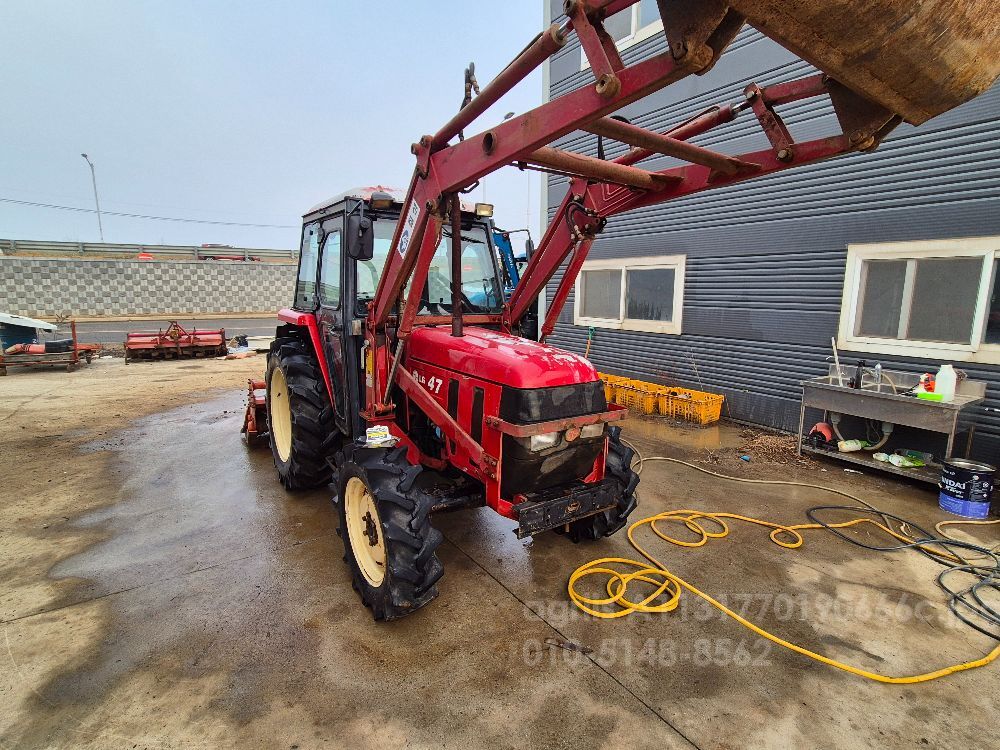 LS 트랙터 LT47 (47마력)