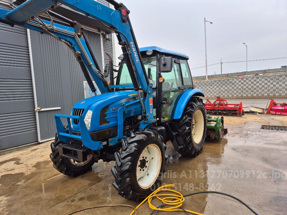 LS 트랙터 L7030 (85마력)