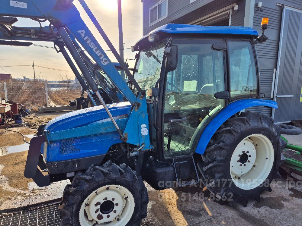 LS Tractor U47 (47hp)