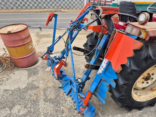 대호써레 신형 대호써레 4600 대호4600