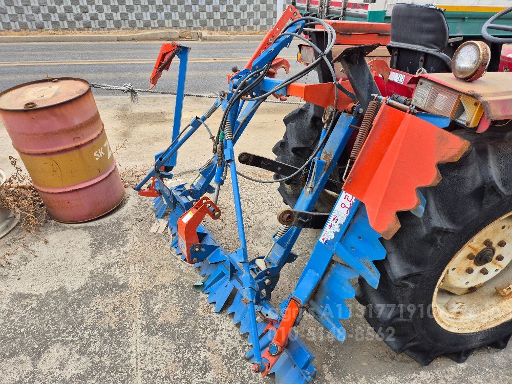 대호써레 신형 대호써레 4600 대호4600