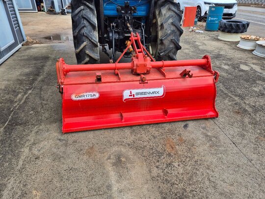 Greenmax Rotavator GMR175A (경폭175cm)