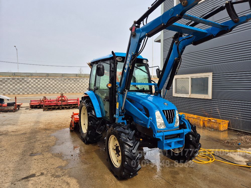 LS 트랙터 U55 (55마력)