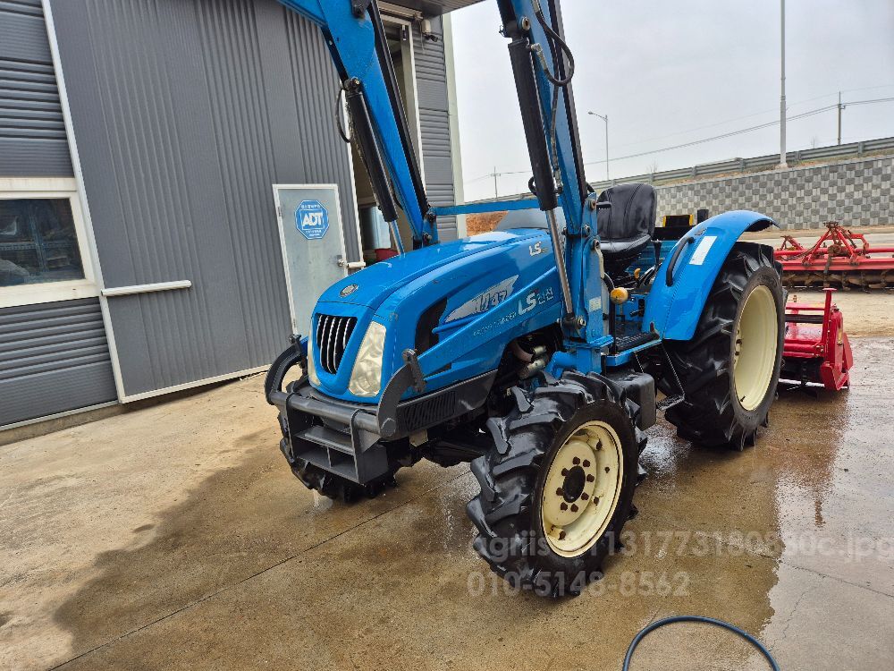 LS 트랙터 U47 (47마력)