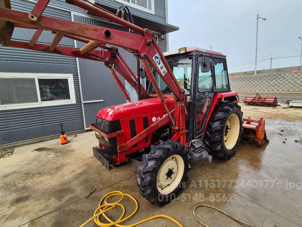 LS Tractor LT470D (47hp)