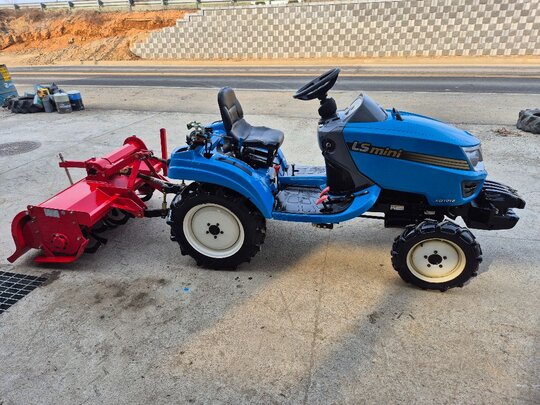 LS 트랙터 MINI (18.2마력)