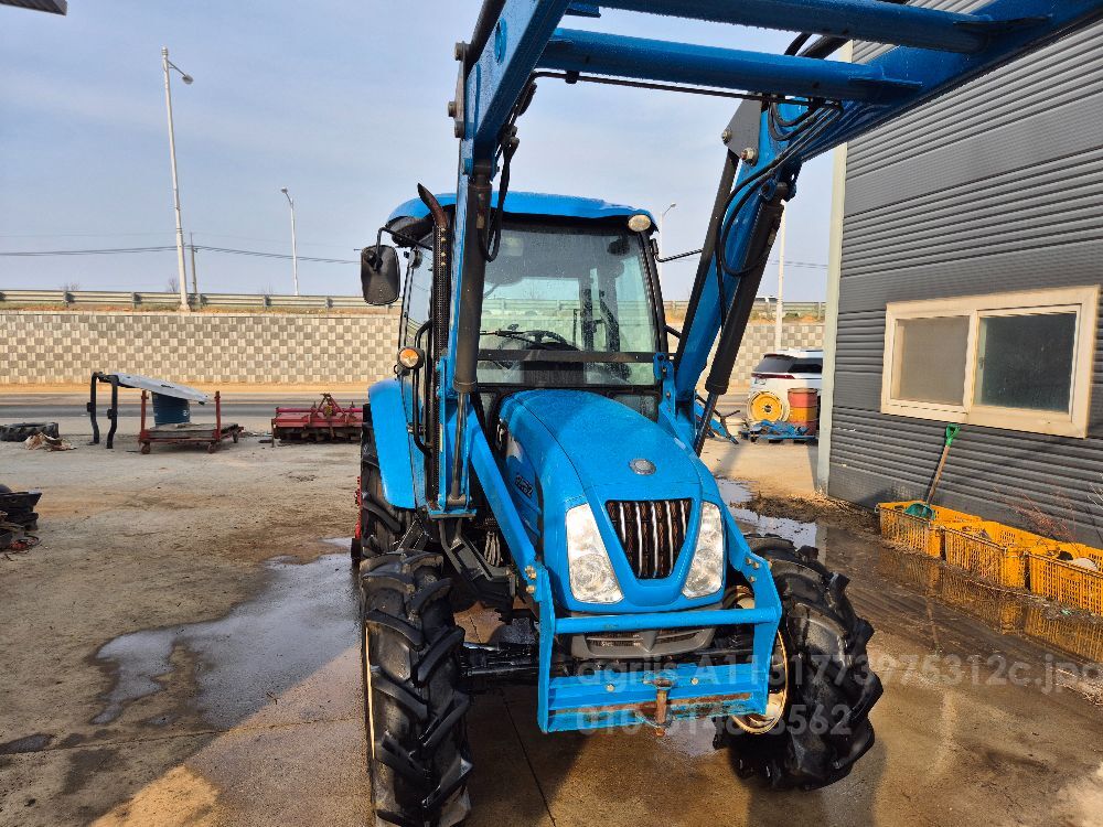 LS 트랙터 U6152 (52마력)