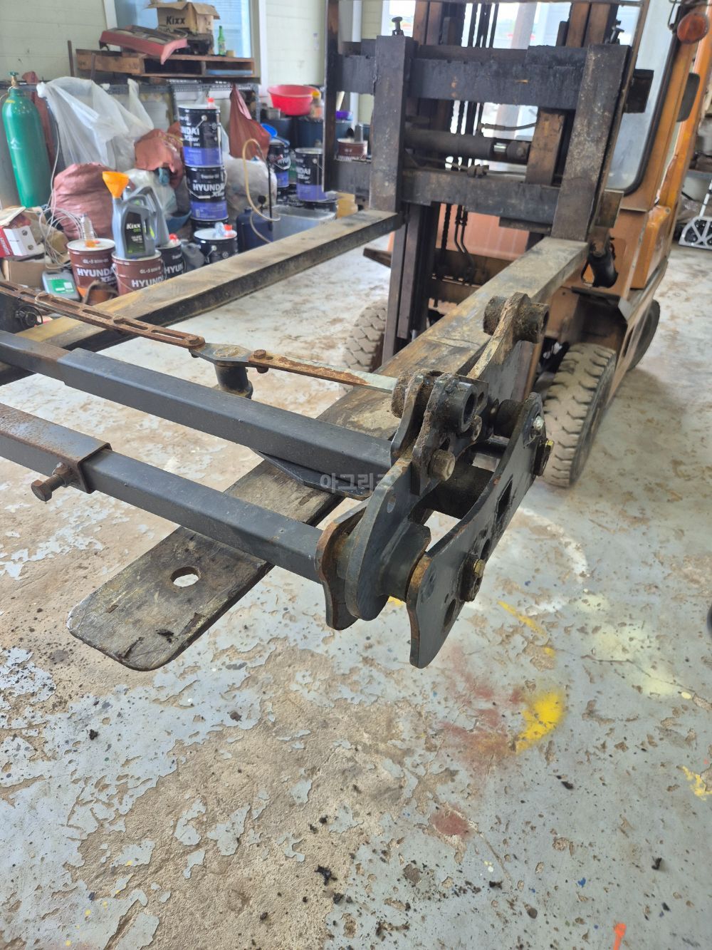 흥성 원터치 30미리 흥성 원터치 30미리 상태좋음