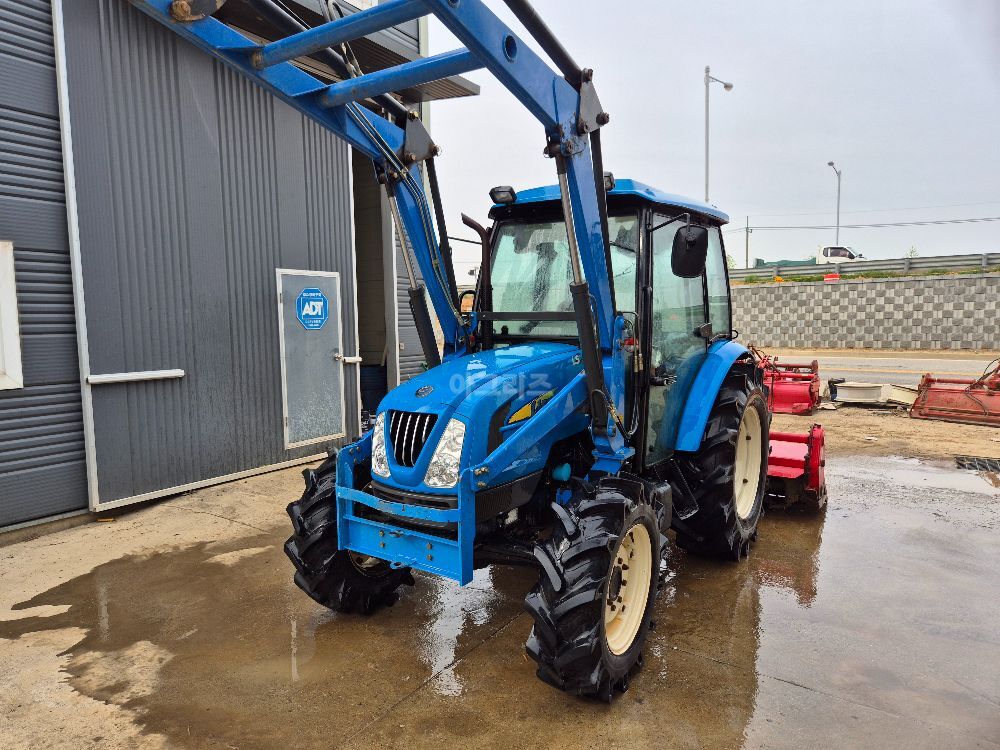 LS 트랙터 U55 (55마력)