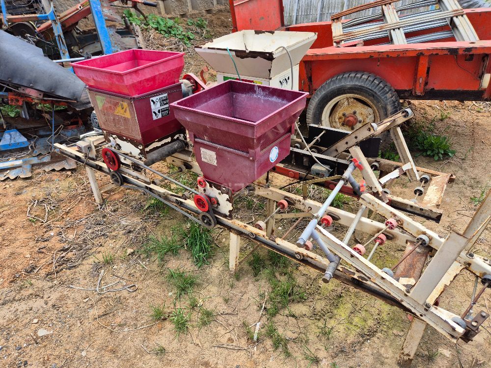  모판이송기 Jk 600 